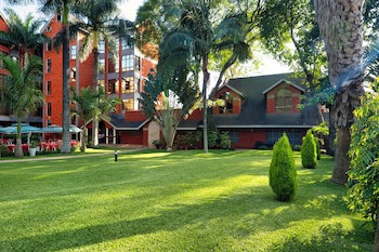 Kibo Palace Hotel Arusha