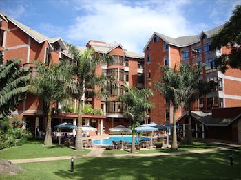 Kibo Palace Hotel Arusha