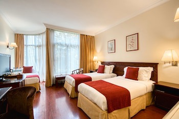 Kibo Palace Hotel Arusha