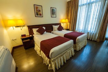Kibo Palace Hotel Arusha