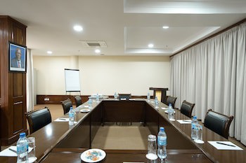 Kibo Palace Hotel Arusha