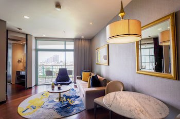 Chatrium Hotel Riverside Bangkok