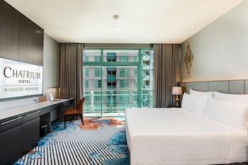 Chatrium Hotel Riverside Bangkok