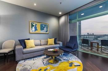 Chatrium Hotel Riverside Bangkok
