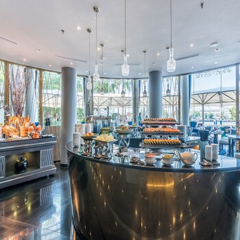 Chatrium Hotel Riverside Bangkok