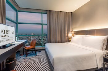 Chatrium Hotel Riverside Bangkok