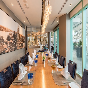 Chatrium Hotel Riverside Bangkok