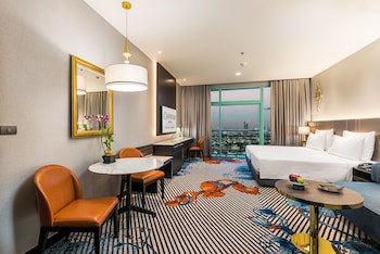 Chatrium Hotel Riverside Bangkok