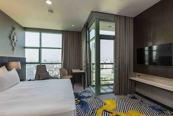 Chatrium Hotel Riverside Bangkok