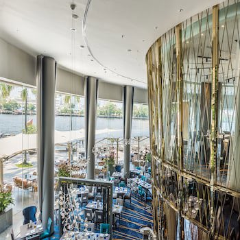 Chatrium Hotel Riverside Bangkok