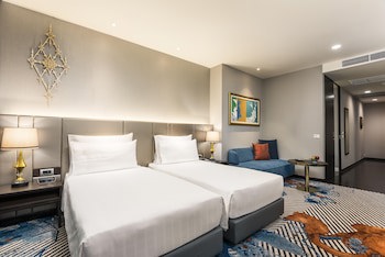 Chatrium Hotel Riverside Bangkok