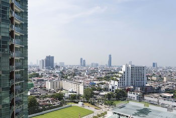 Chatrium Hotel Riverside Bangkok