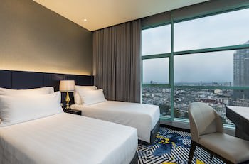 Chatrium Hotel Riverside Bangkok