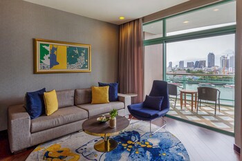 Chatrium Hotel Riverside Bangkok