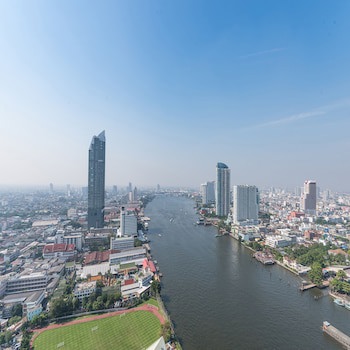 Chatrium Hotel Riverside Bangkok
