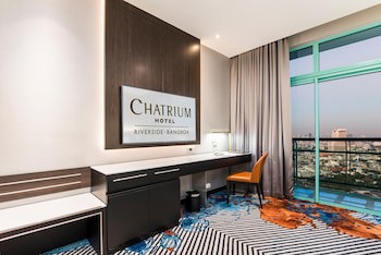 Chatrium Hotel Riverside Bangkok