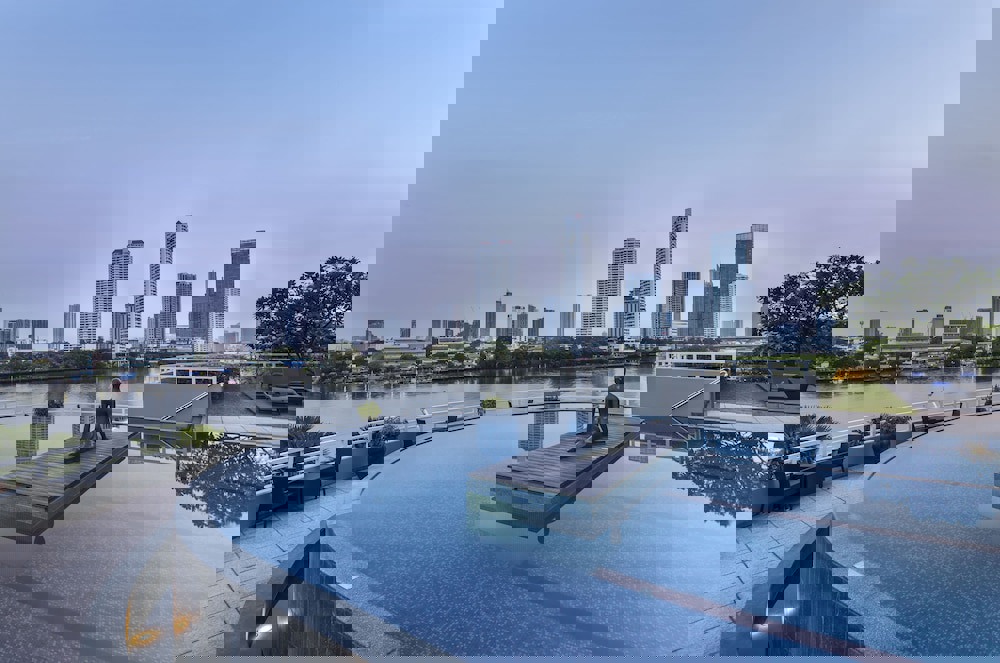 Chatrium Hotel Riverside Bangkok