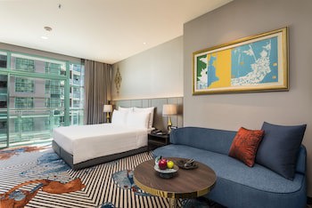 Chatrium Hotel Riverside Bangkok