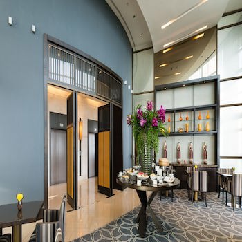 Chatrium Hotel Riverside Bangkok