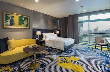 Chatrium Hotel Riverside Bangkok