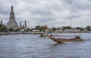 Chatrium Hotel Riverside Bangkok