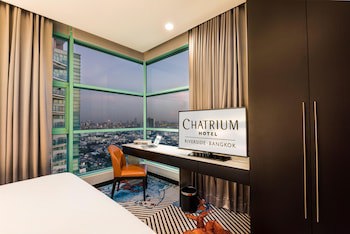 Chatrium Hotel Riverside Bangkok