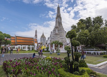 Chatrium Hotel Riverside Bangkok