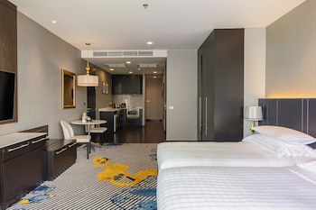 Chatrium Hotel Riverside Bangkok