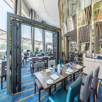 Chatrium Hotel Riverside Bangkok