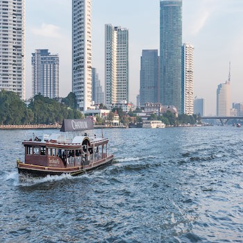 Chatrium Hotel Riverside Bangkok
