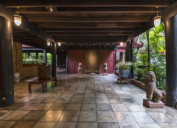 Chatrium Hotel Riverside Bangkok