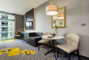 Chatrium Hotel Riverside Bangkok