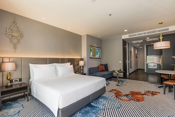 Chatrium Hotel Riverside Bangkok