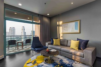 Chatrium Hotel Riverside Bangkok