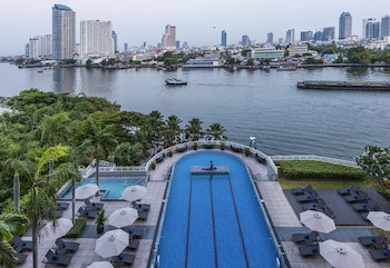 Chatrium Hotel Riverside Bangkok