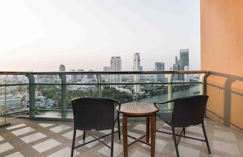 Chatrium Hotel Riverside Bangkok