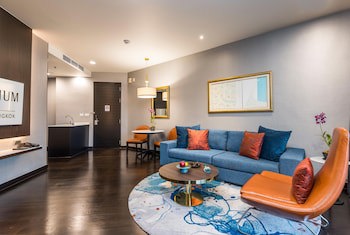 Chatrium Hotel Riverside Bangkok