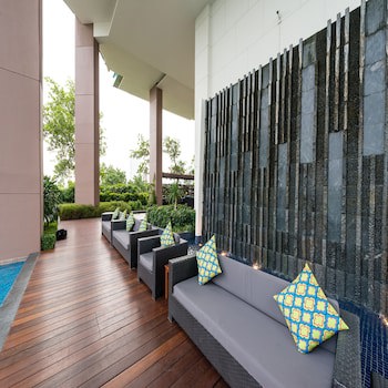 Chatrium Hotel Riverside Bangkok