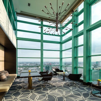 Chatrium Hotel Riverside Bangkok