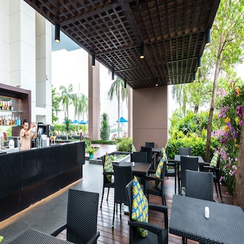 Chatrium Hotel Riverside Bangkok