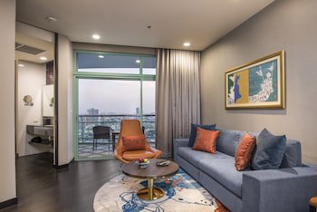 Chatrium Hotel Riverside Bangkok