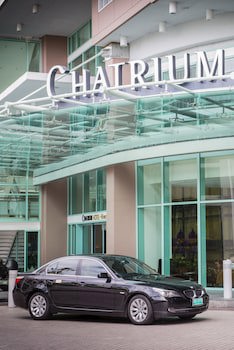 Chatrium Hotel Riverside Bangkok