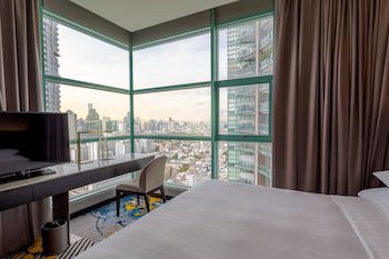 Chatrium Hotel Riverside Bangkok