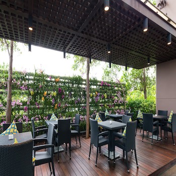 Chatrium Hotel Riverside Bangkok