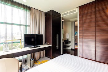 Chatrium Hotel Riverside Bangkok