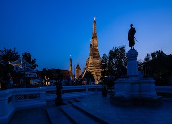 Chatrium Hotel Riverside Bangkok