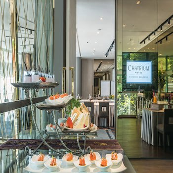 Chatrium Hotel Riverside Bangkok