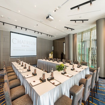 Chatrium Hotel Riverside Bangkok