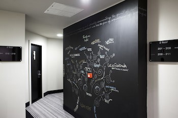 Twentyone Hotel fotoğrafı