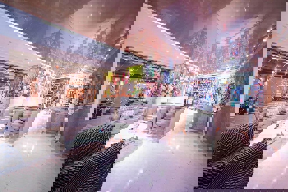 Oum Palace Hotel & Spa